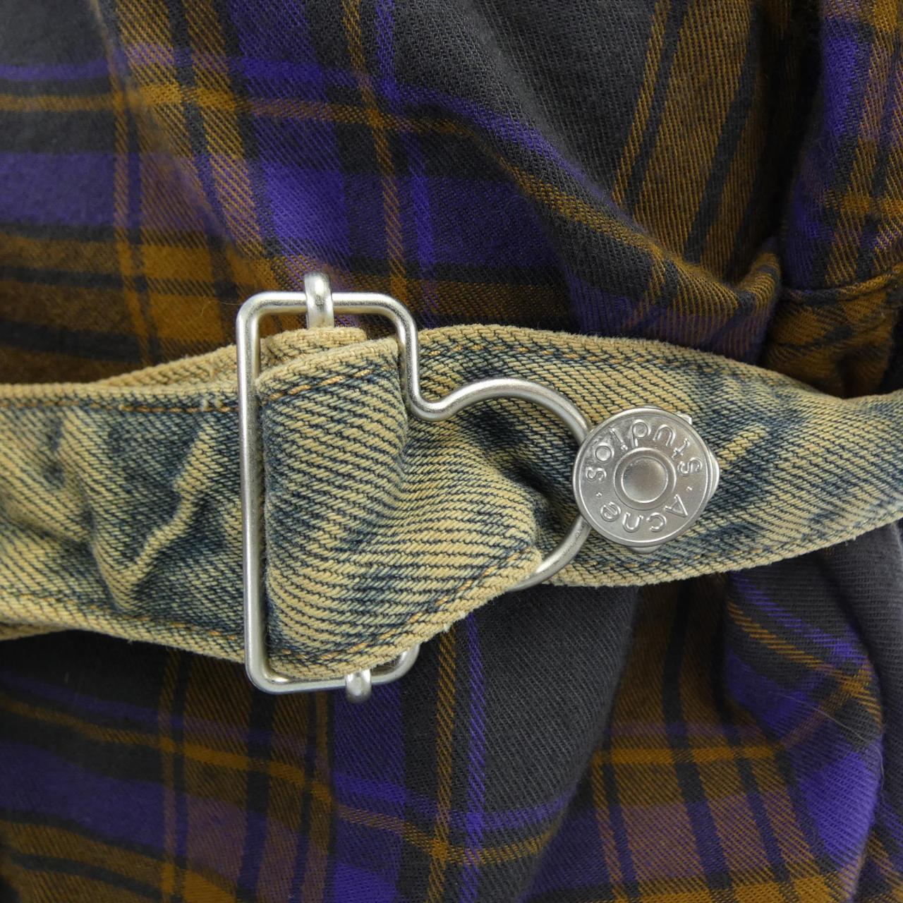 アクネストゥディオズ ACNE STUDIOS FN-MN-SHIR000804 シャツ