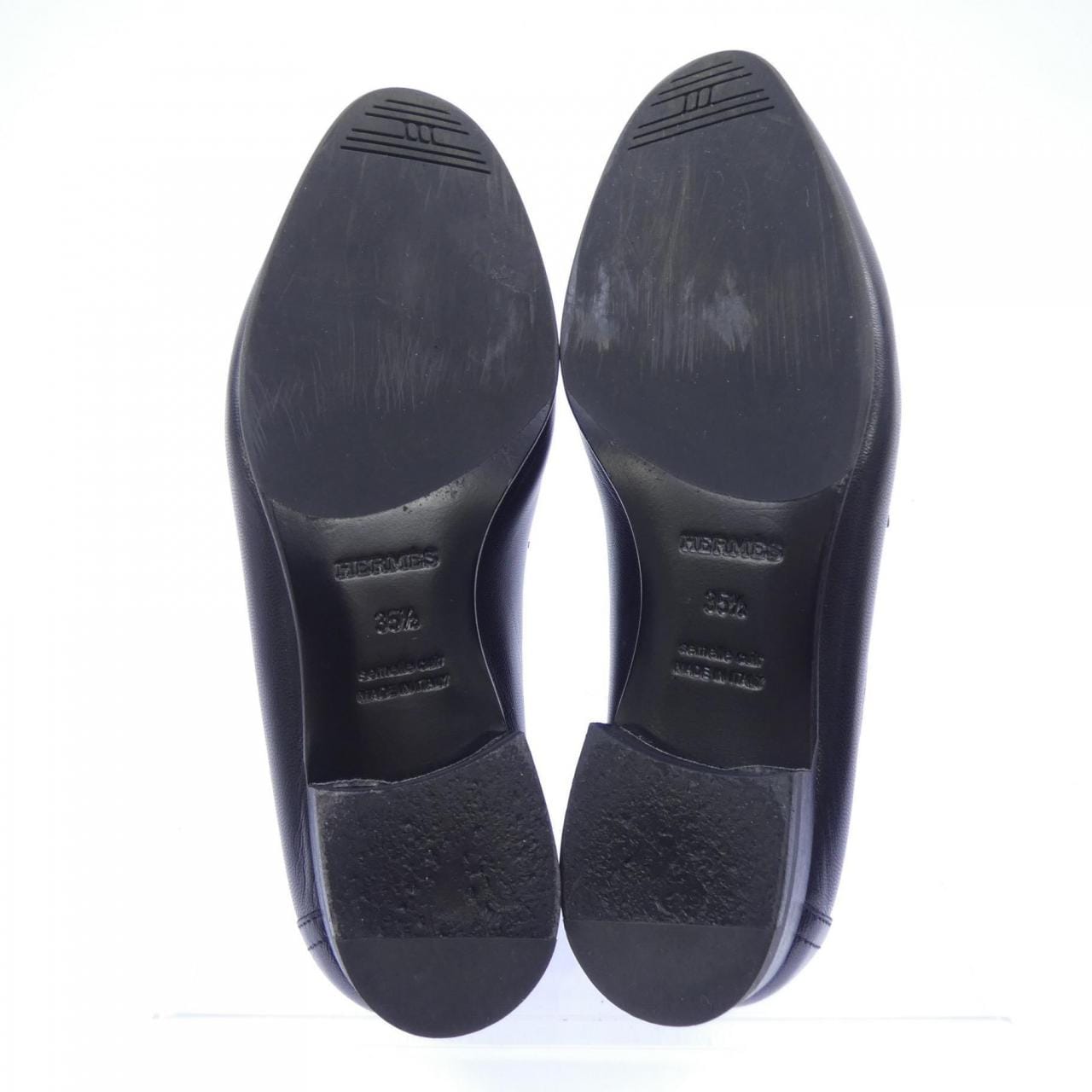 エルメス HERMES パリ PARIS Hディテール 231049Z シューズ