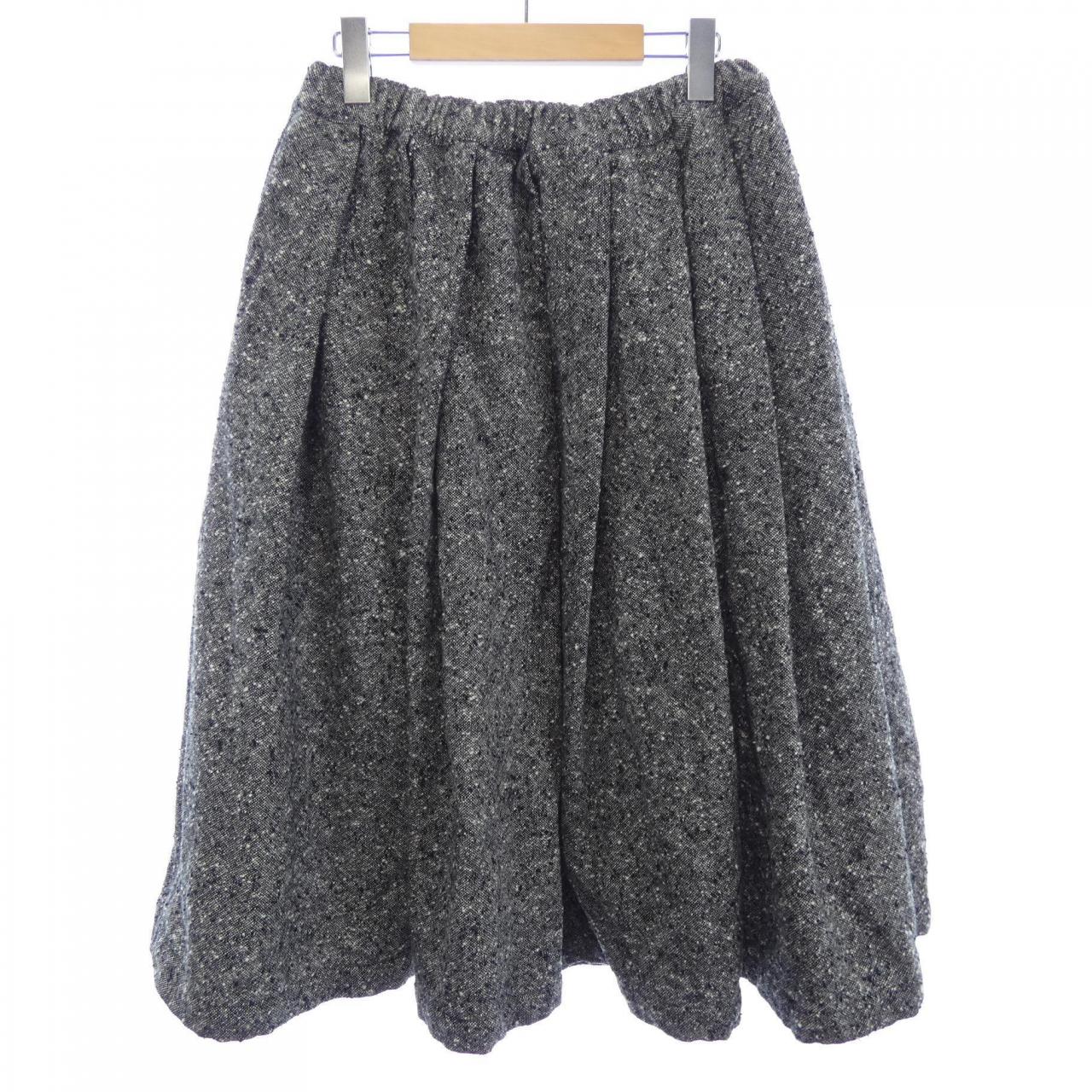 ブラックコムデギャルソン BLACK COMME des GARCONS 1N-S010 スカート