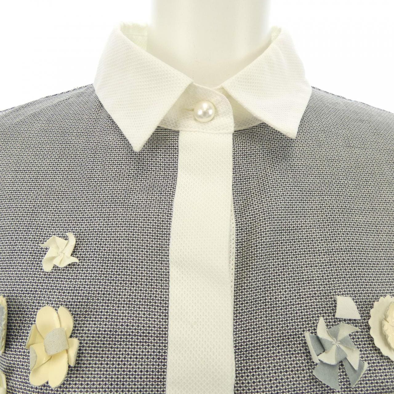 シャネル CHANEL P45971V33448 シャツ