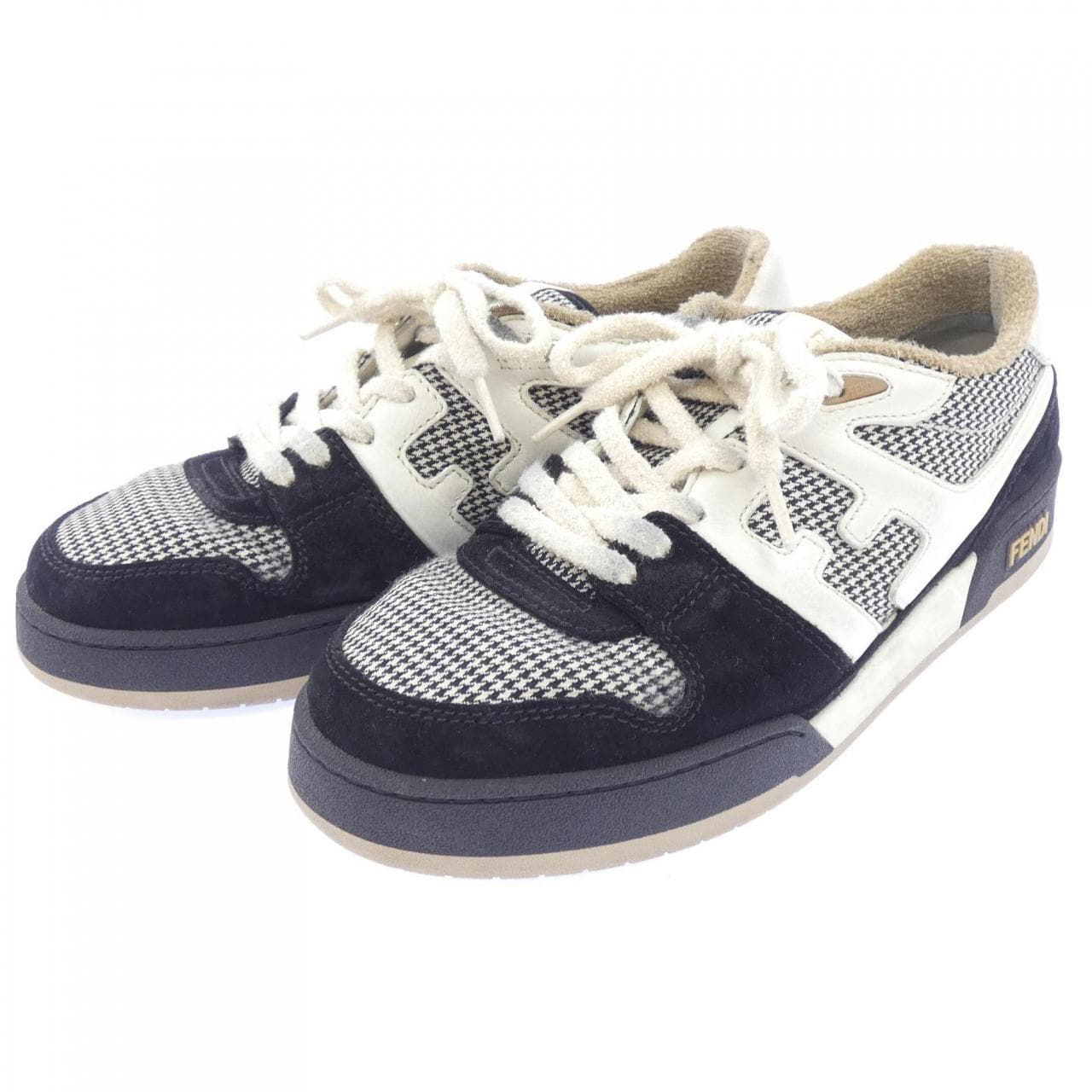 フェンディ FENDI 7E1495 スニーカー