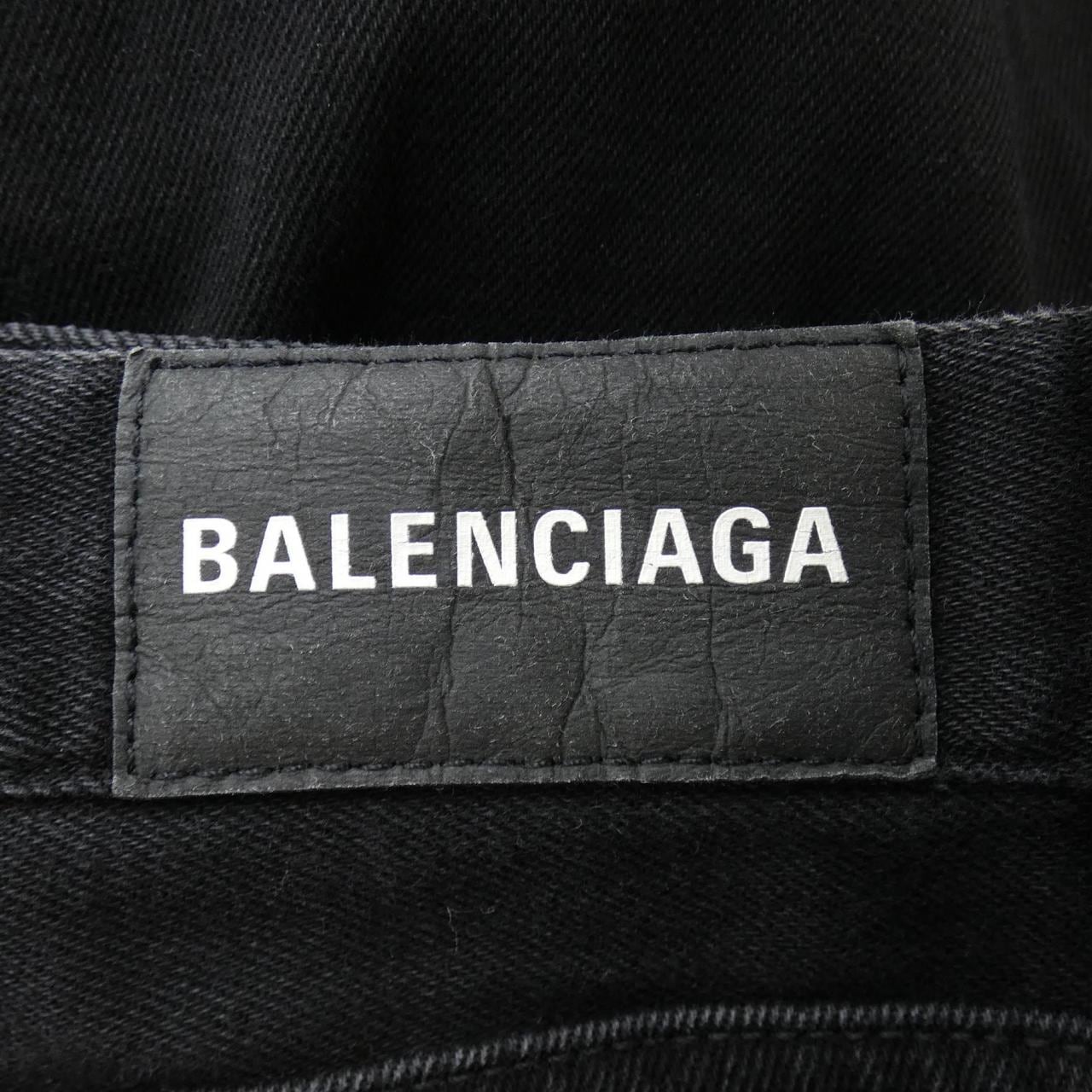 バレンシアガ BALENCIAGA 565761 TDW16 ジーンズ