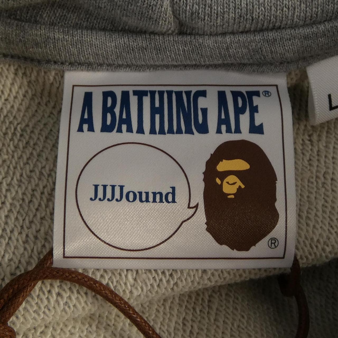 アベイシングエイプ A BATHING APE 001PPH731909C パーカー