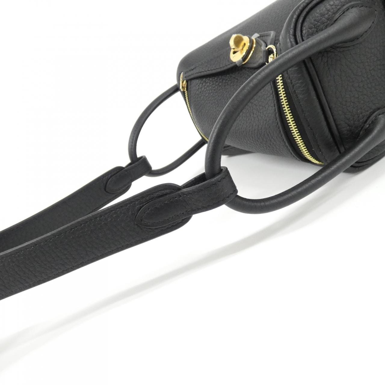 【未使用品】エルメス リンディ2 MINI 085956CC ショルダーバッグ