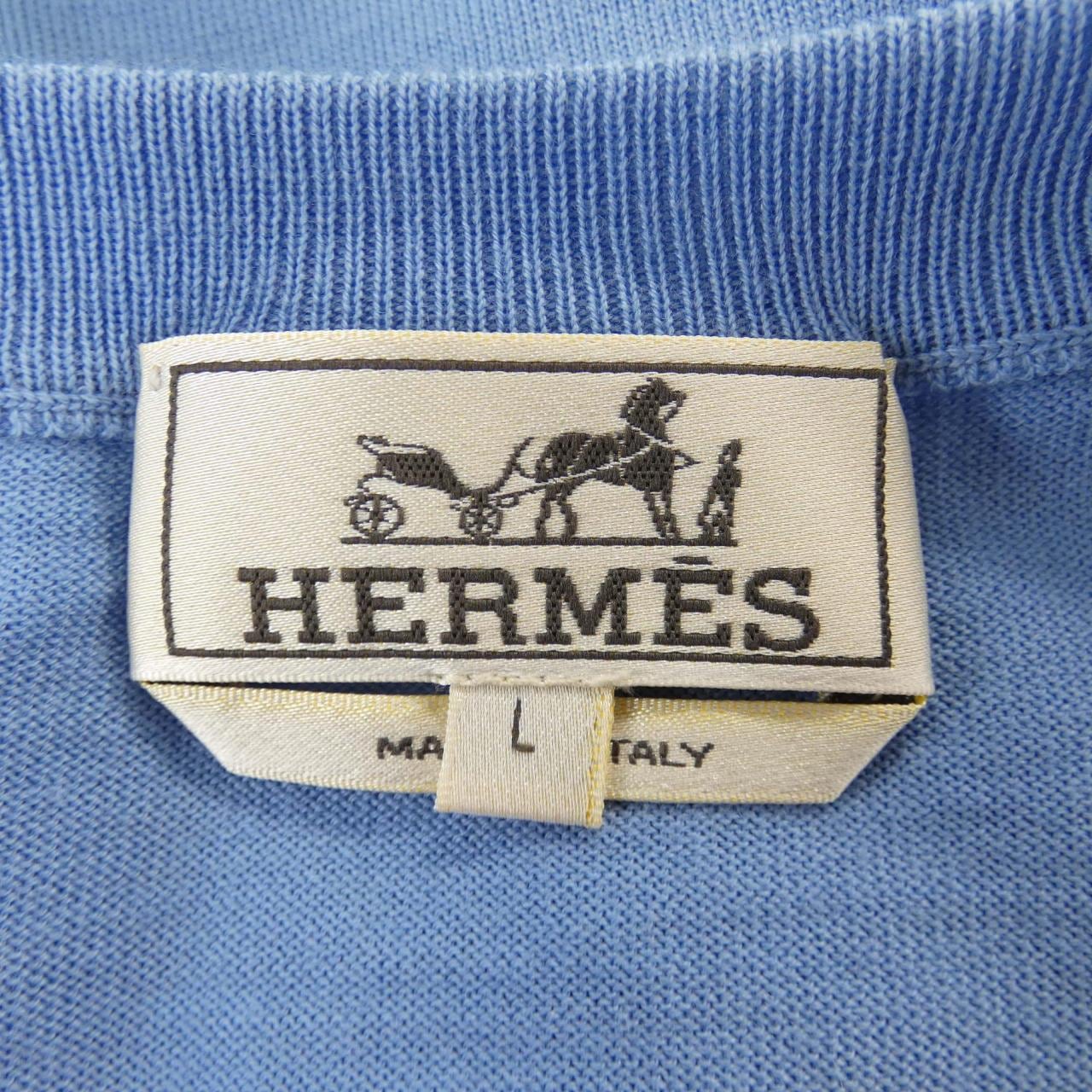 エルメス HERMES 01-5710 ニット