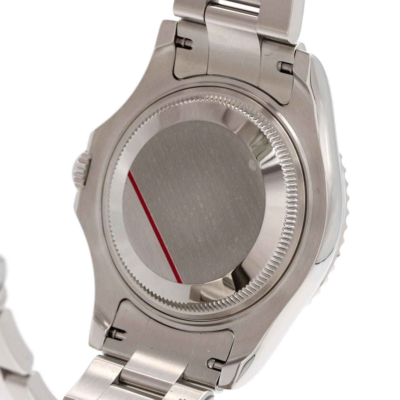 ロレックス ヨットマスターロレジウム 168622 SSxPT 自動巻 A番