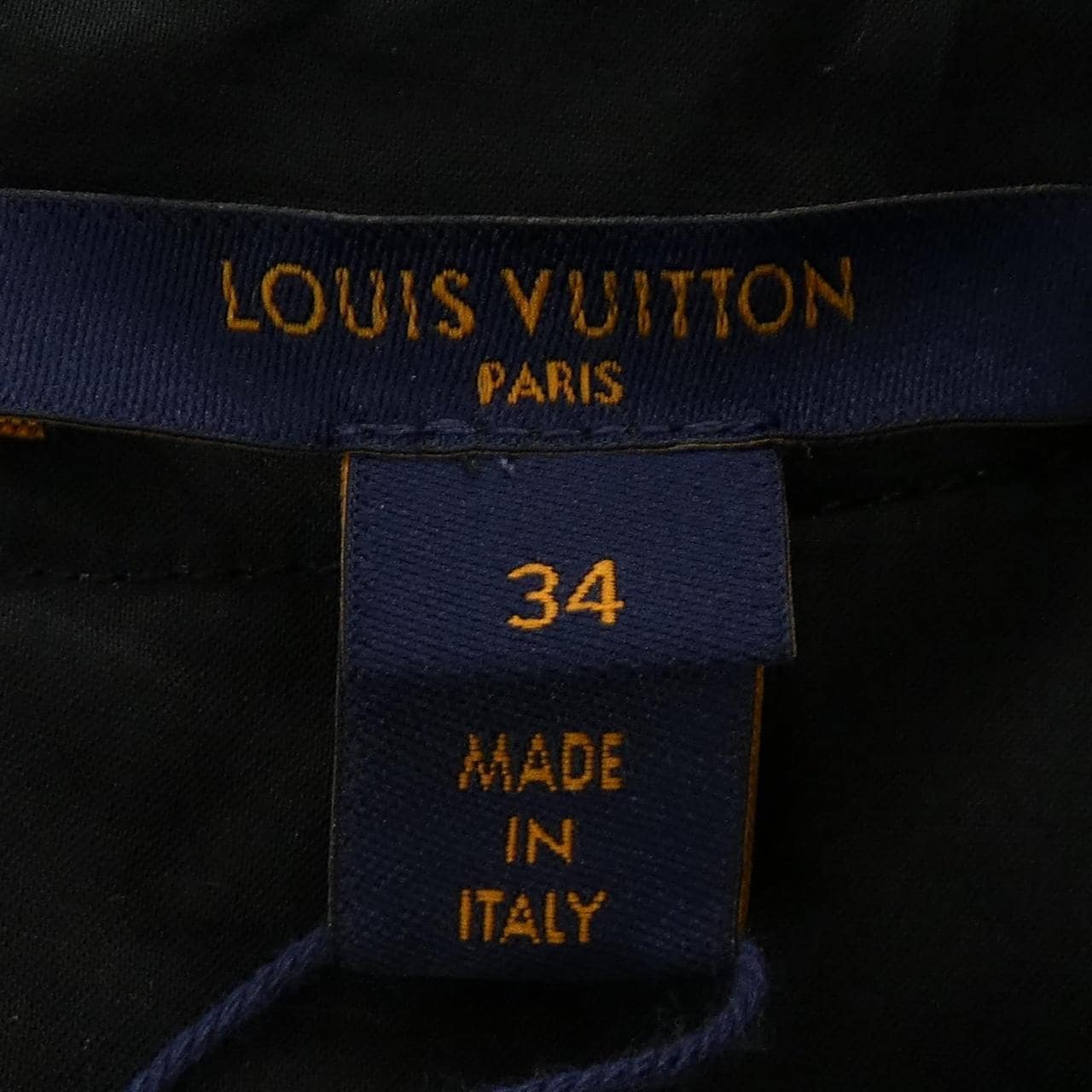ルイヴィトン LOUIS VUITTON FODS90KJ2 ワンピース