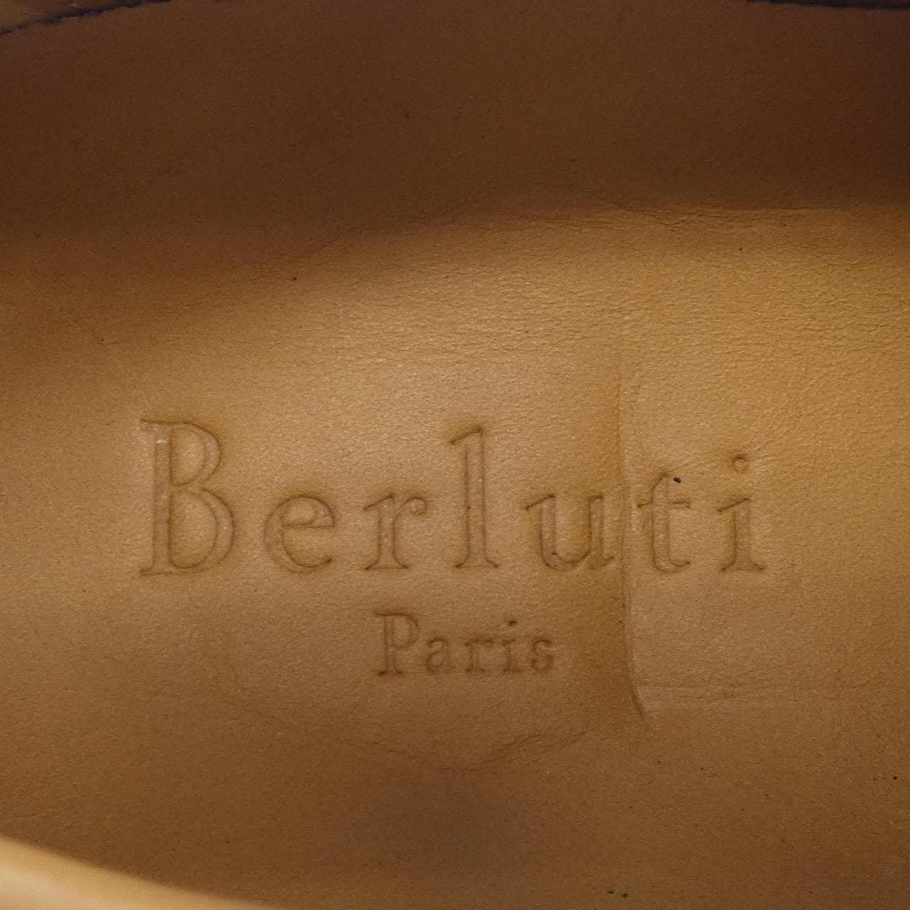 ベルルッティ Berluti O168X スニーカー
