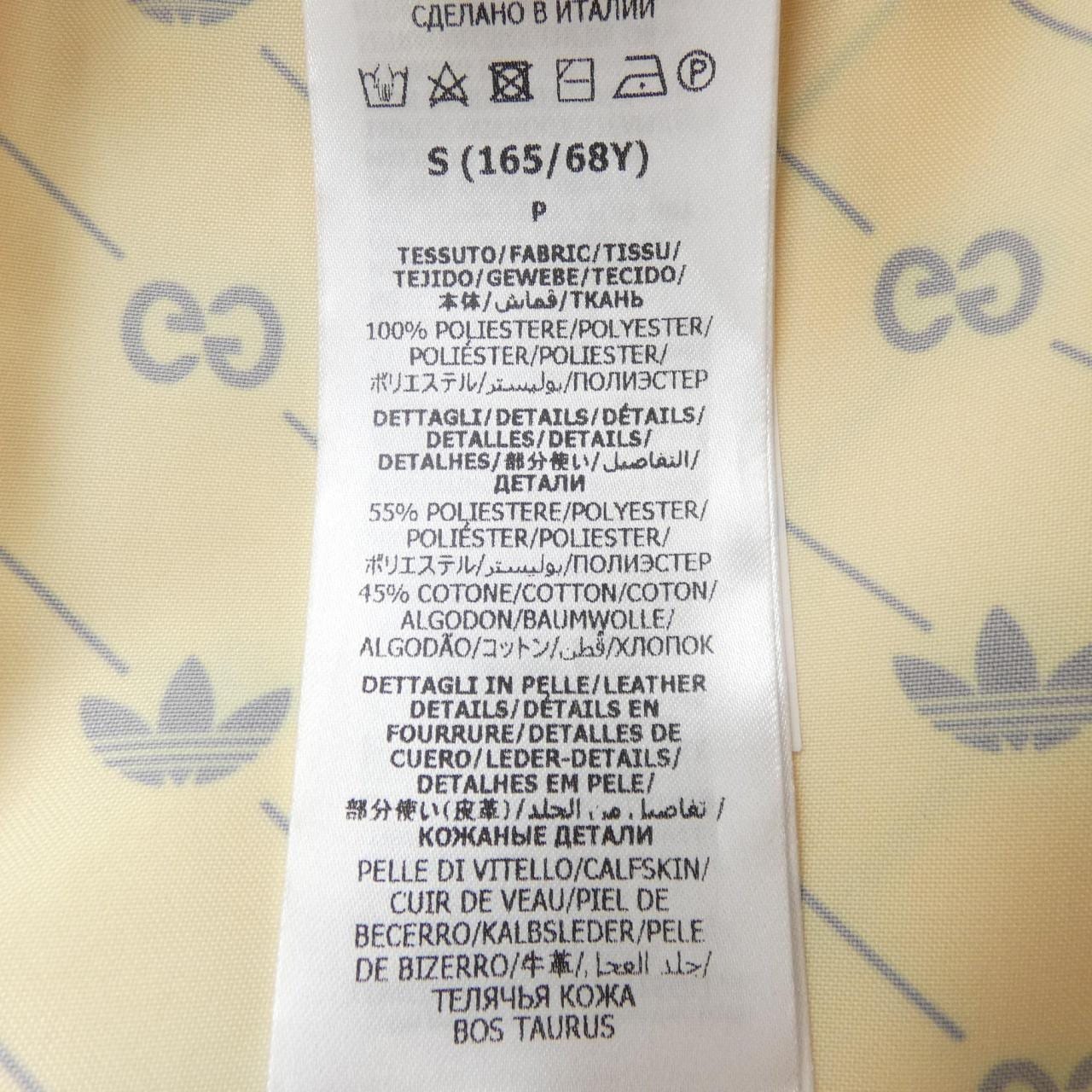 グッチ GUCCI ADIDAS 693439 XJEGV ショートパンツ