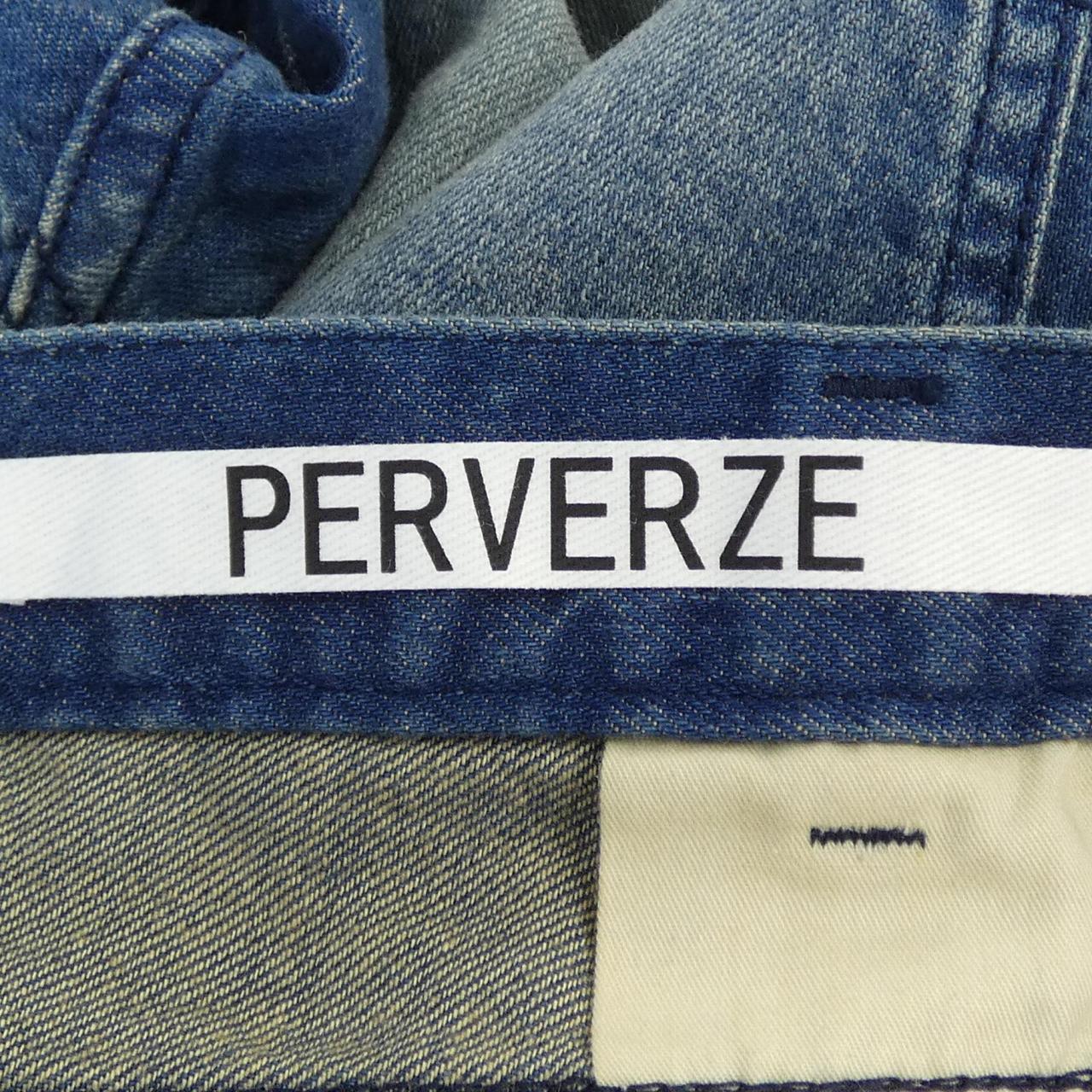 PERVERZE 0126011401 ジーンズ