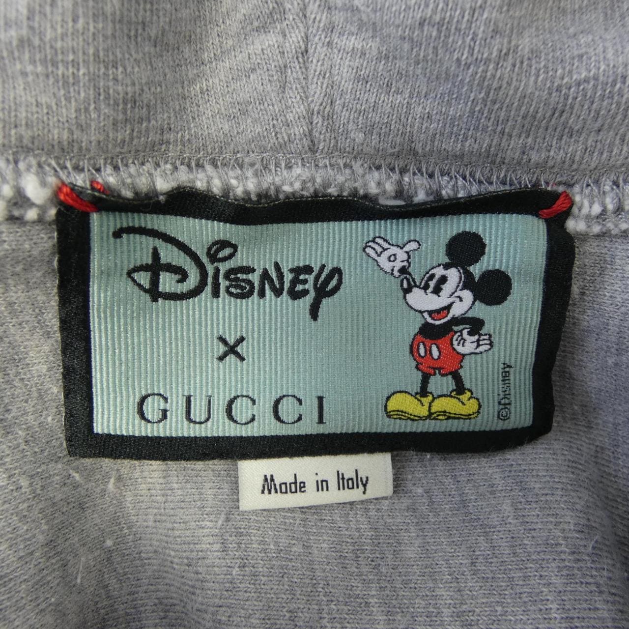 グッチ GUCCI DISNEY 604218 XJB68 パーカー