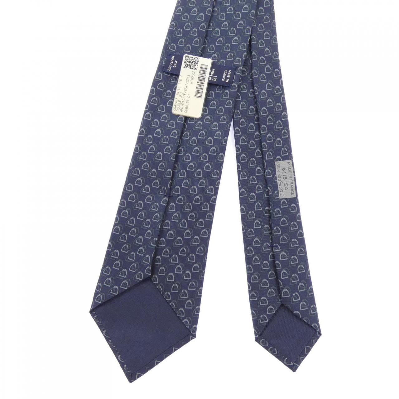 エルメス HERMES 006415T NECKTIE