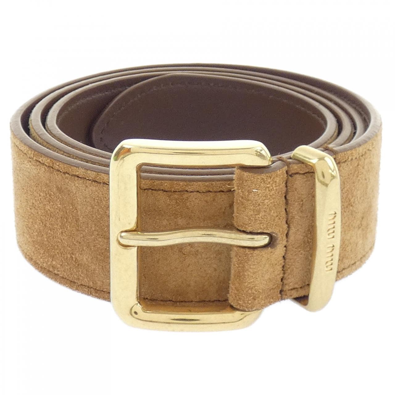 ミュウミュウ MIU MIU SCC536 BELT