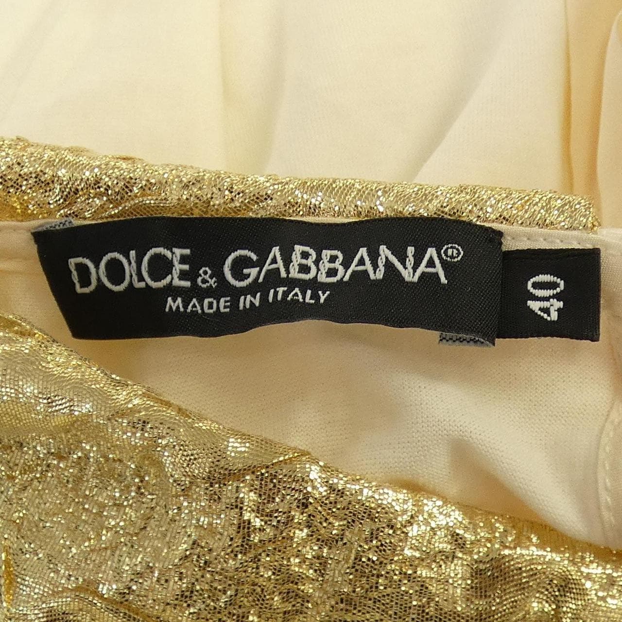 ドルチェアンドガッバーナ DOLCE&GABBANA JT-F8F78T トップス