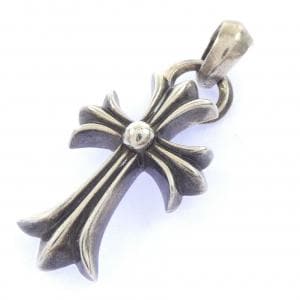 クロムハーツ CHROME HEARTS CH CROSS SML W/BALE 2351 304 0011 9100 ペンダント
