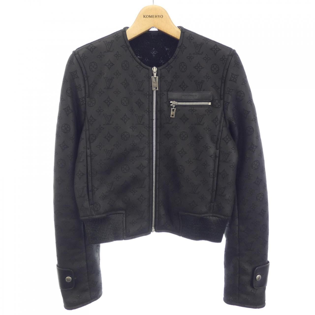 LOUIS VUITTON LOUIS VUITTON Mouton Jacket