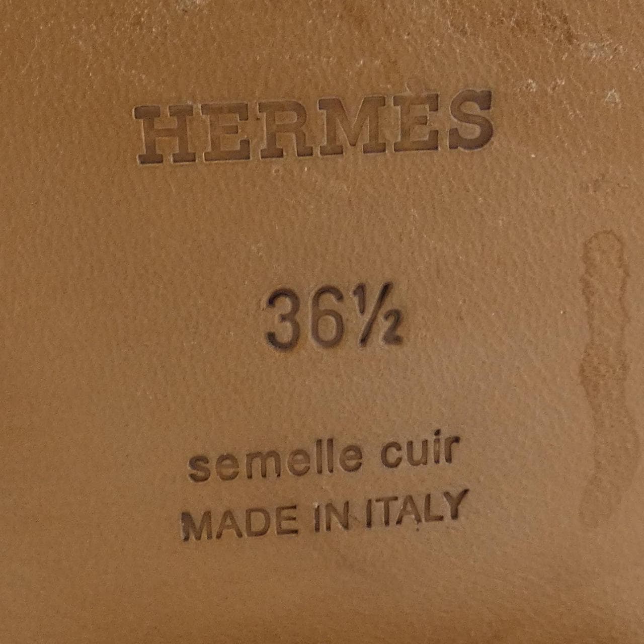 HERMES HERMES Boots