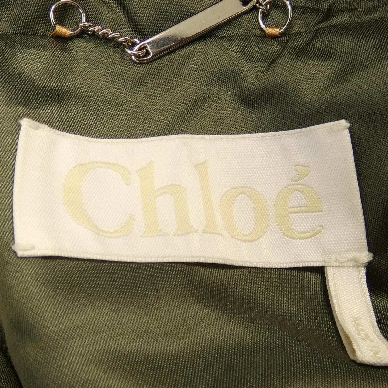 Chloe Chloe coat
