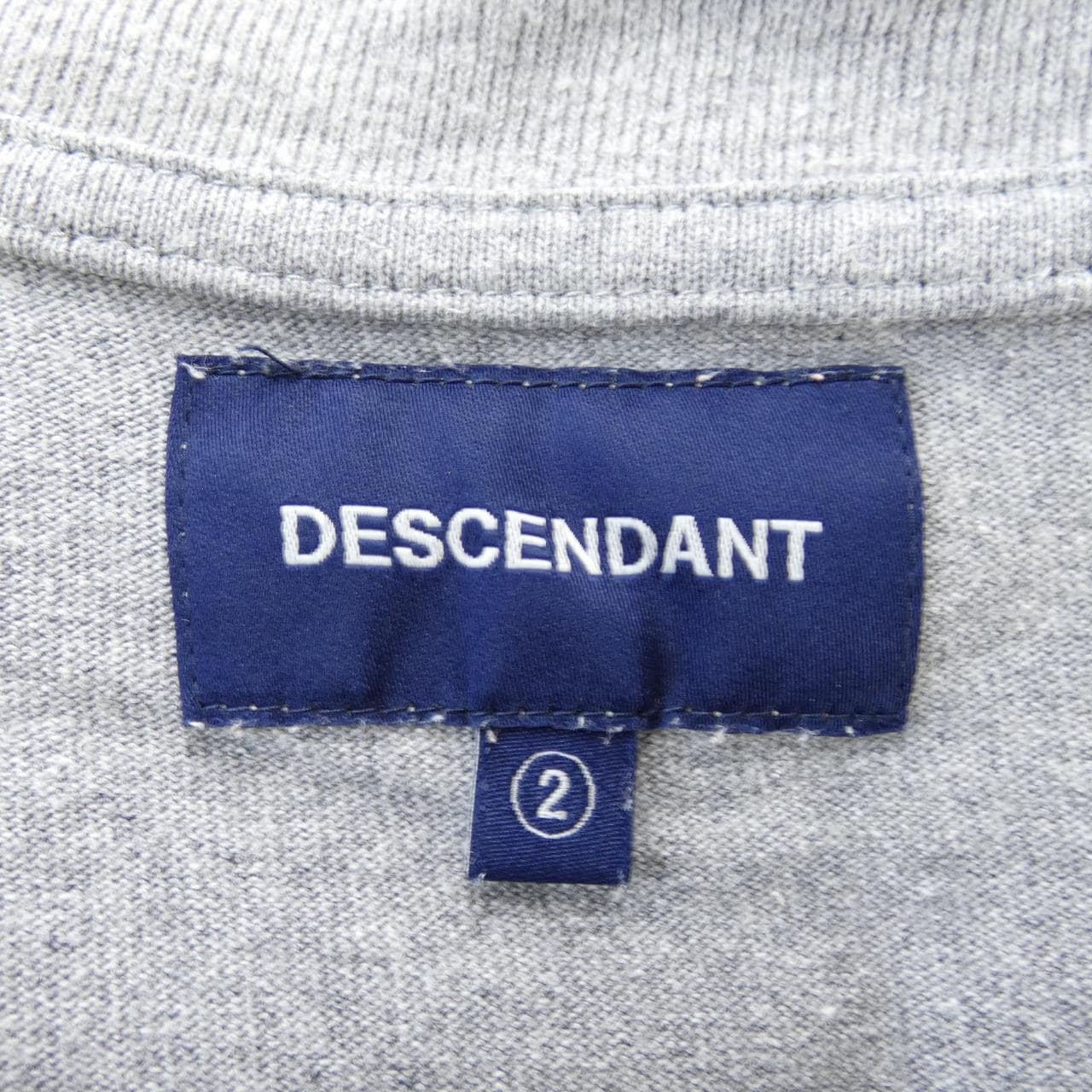 DESCENDANT T恤