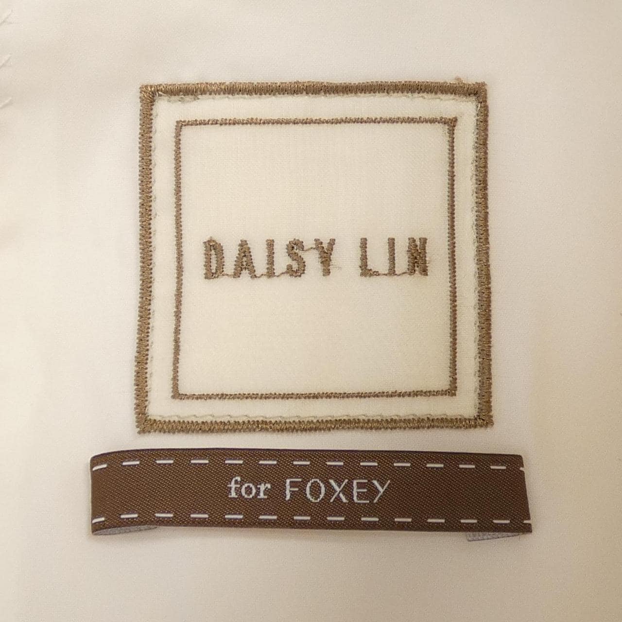 デイジーリンフォーフォクシー DAISY LIN FOR FOXEY ワンピース