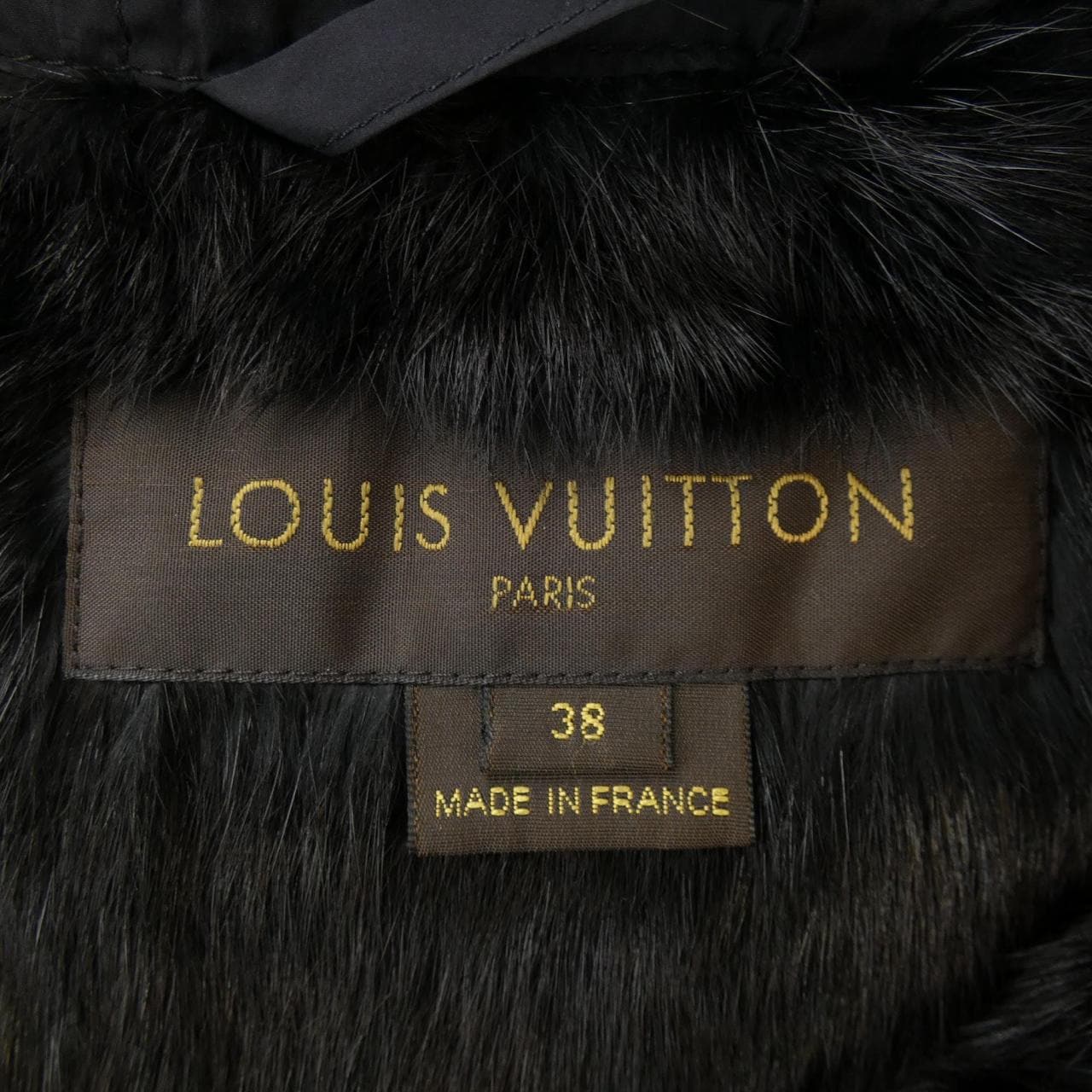 ルイヴィトン LOUIS VUITTON ロングベスト