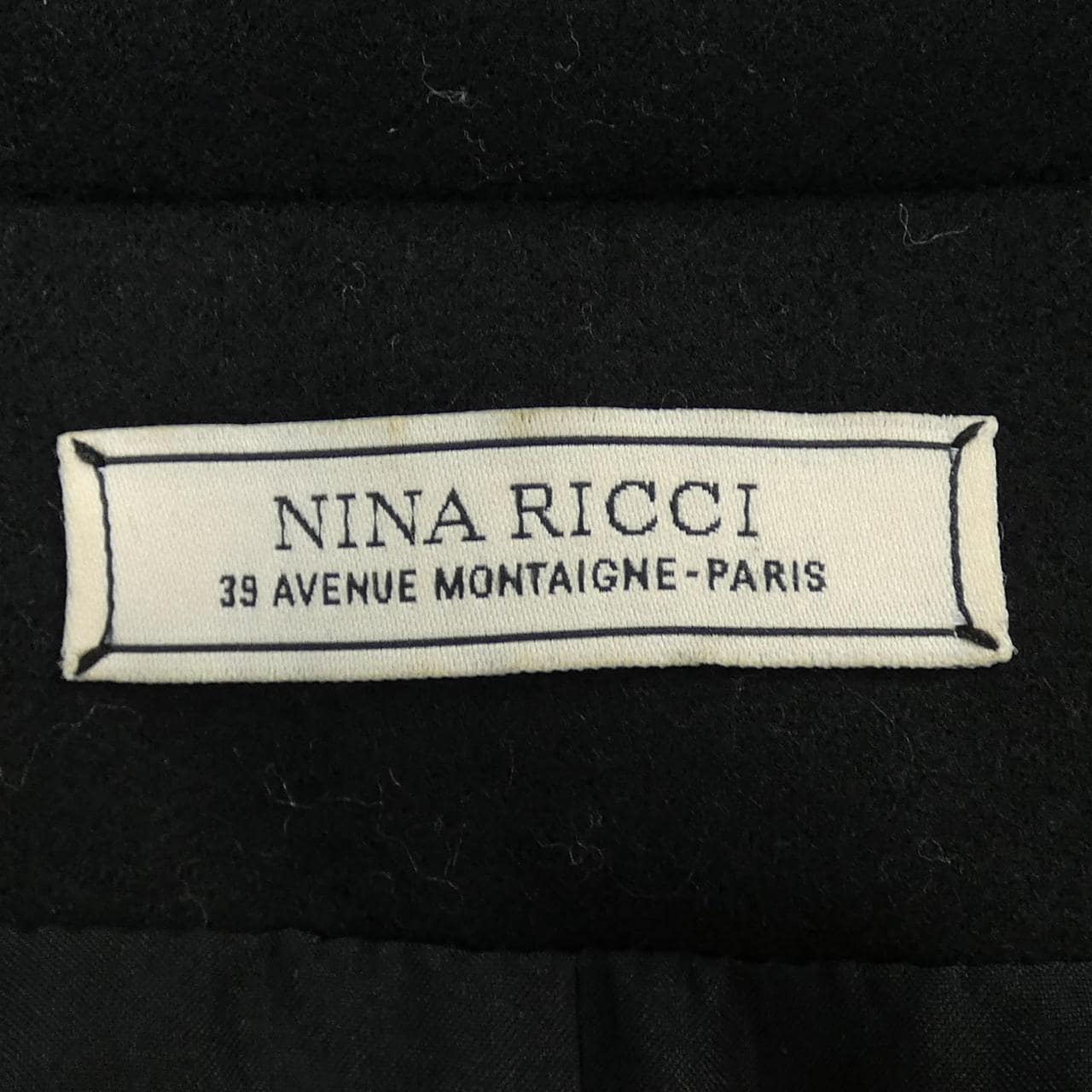 ninarrich NINA RICCI外套