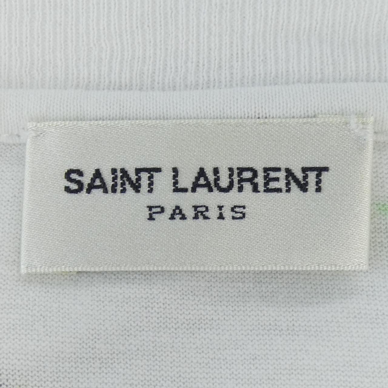サンローラン SAINT LAURENT Tシャツ