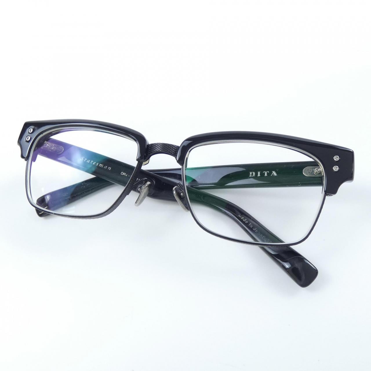 ディータ DITA STATESMAN/DRX-2011A-55 EYEWEAR