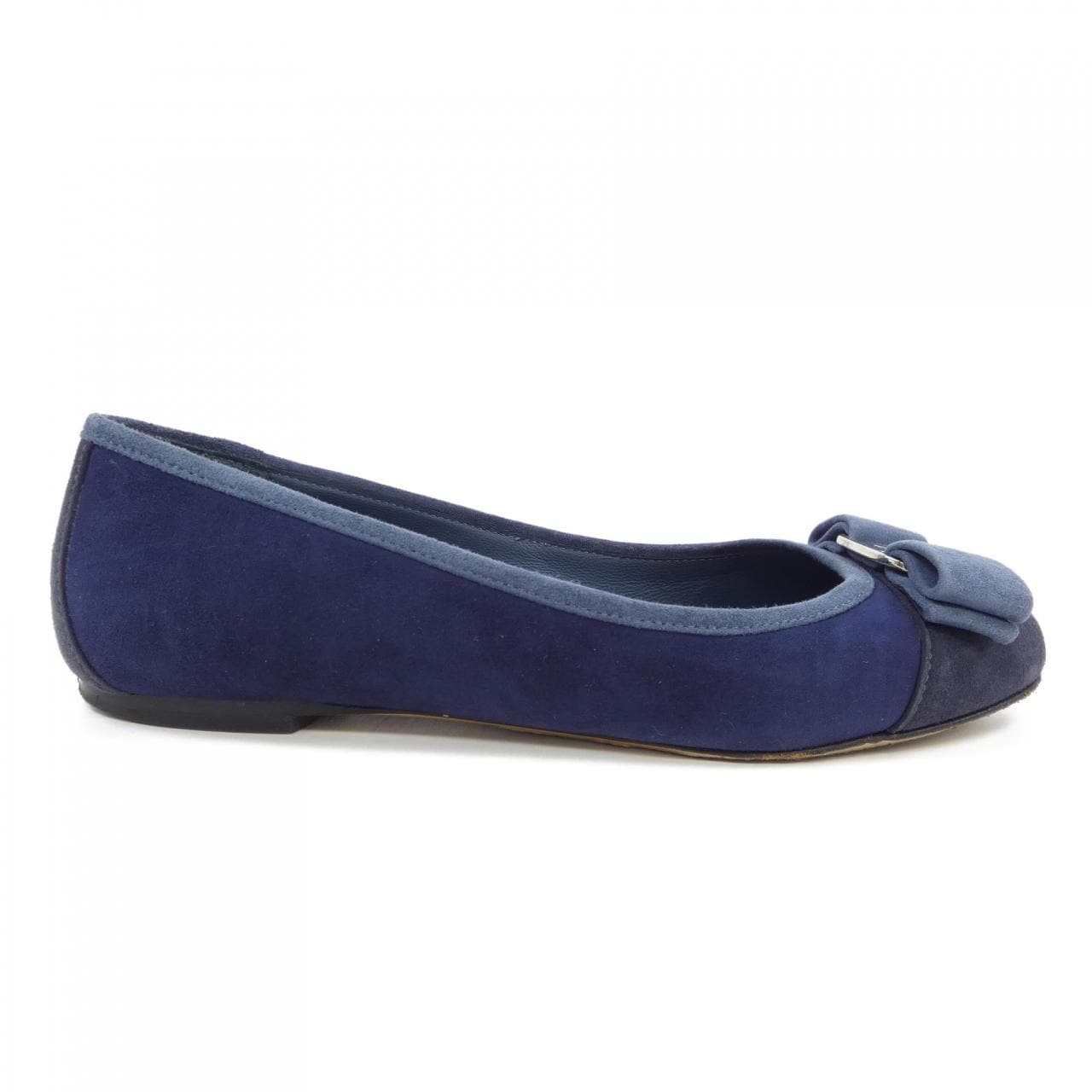 サルヴァトーレフェラガモ SALVATORE FERRAGAMO フラットシューズ