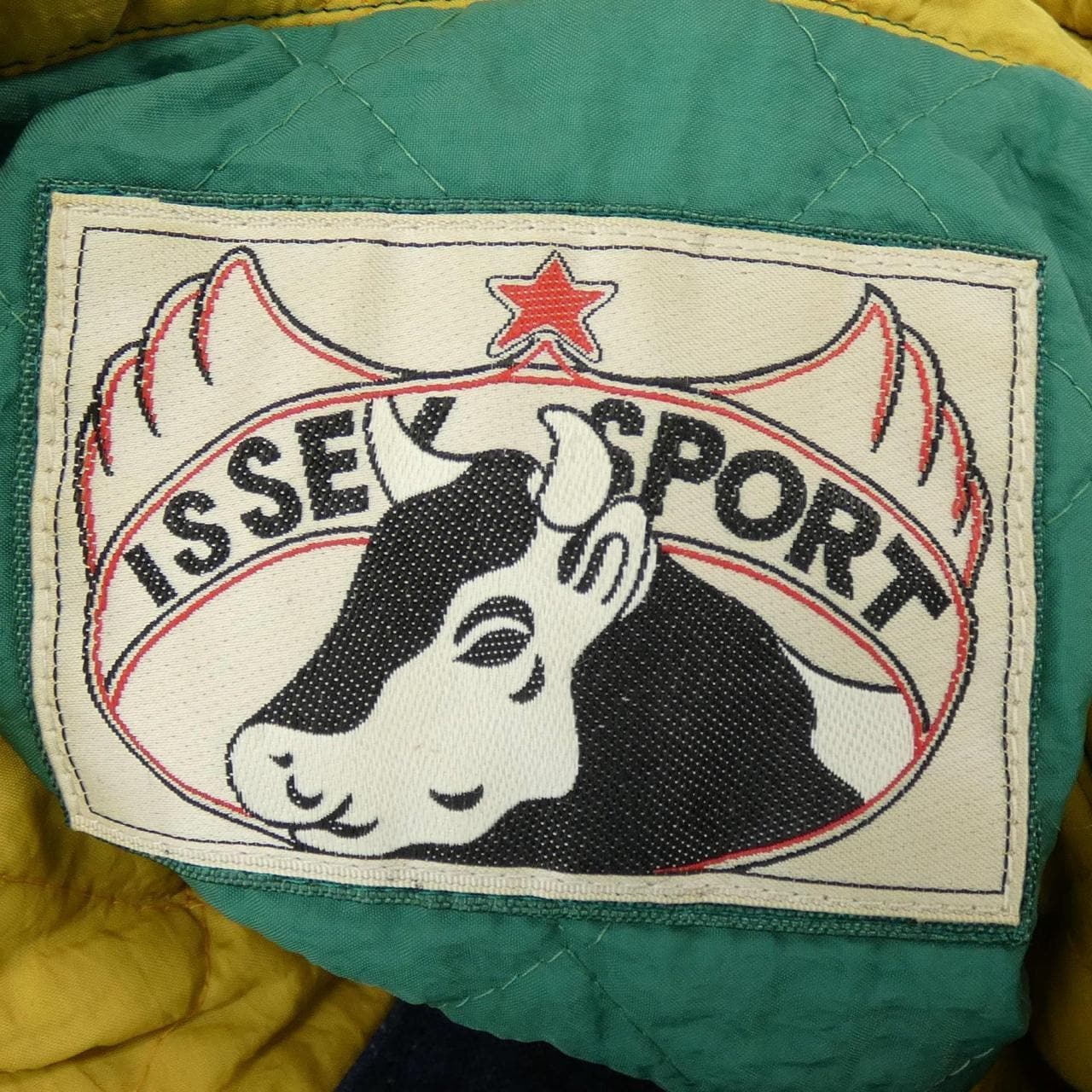 イッセイミヤケ ISSEY MIYAKE デニムジャケット