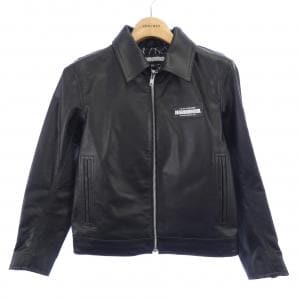 ネイバーフッド NEIGHBORHOOD レザーライダースジャケット