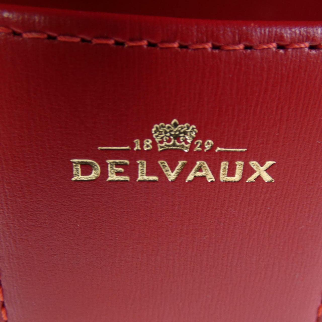 デルボー DELVAUX BRILLANT BAG