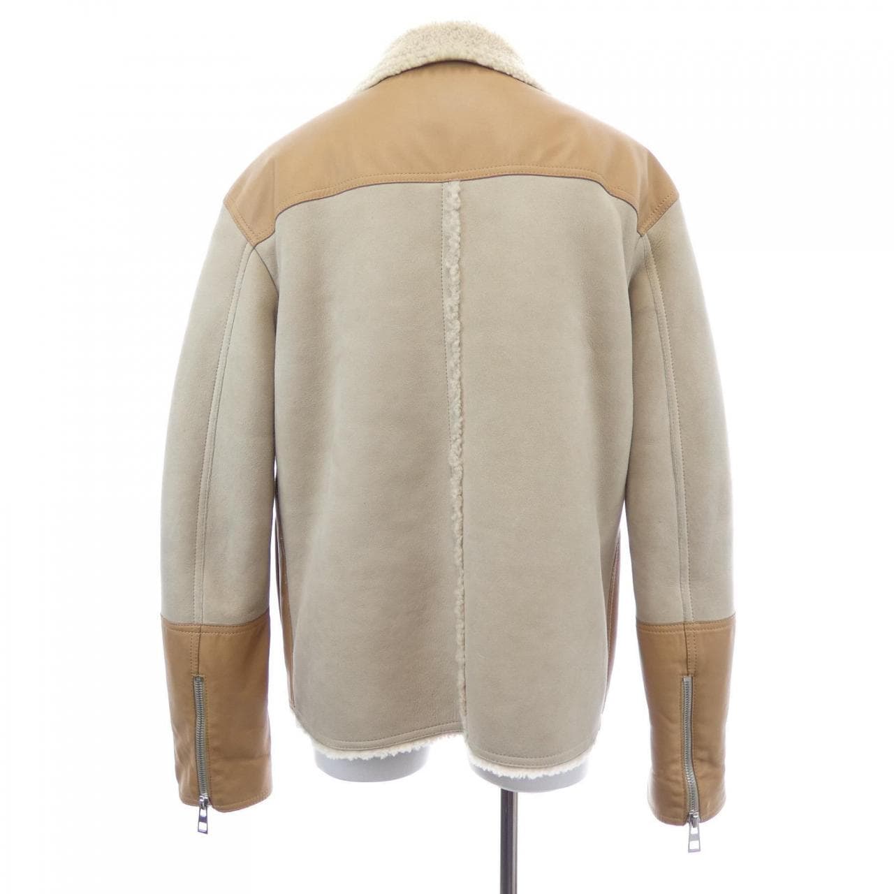 ロエベ LOEWE H1268073ME ムートンジャケット