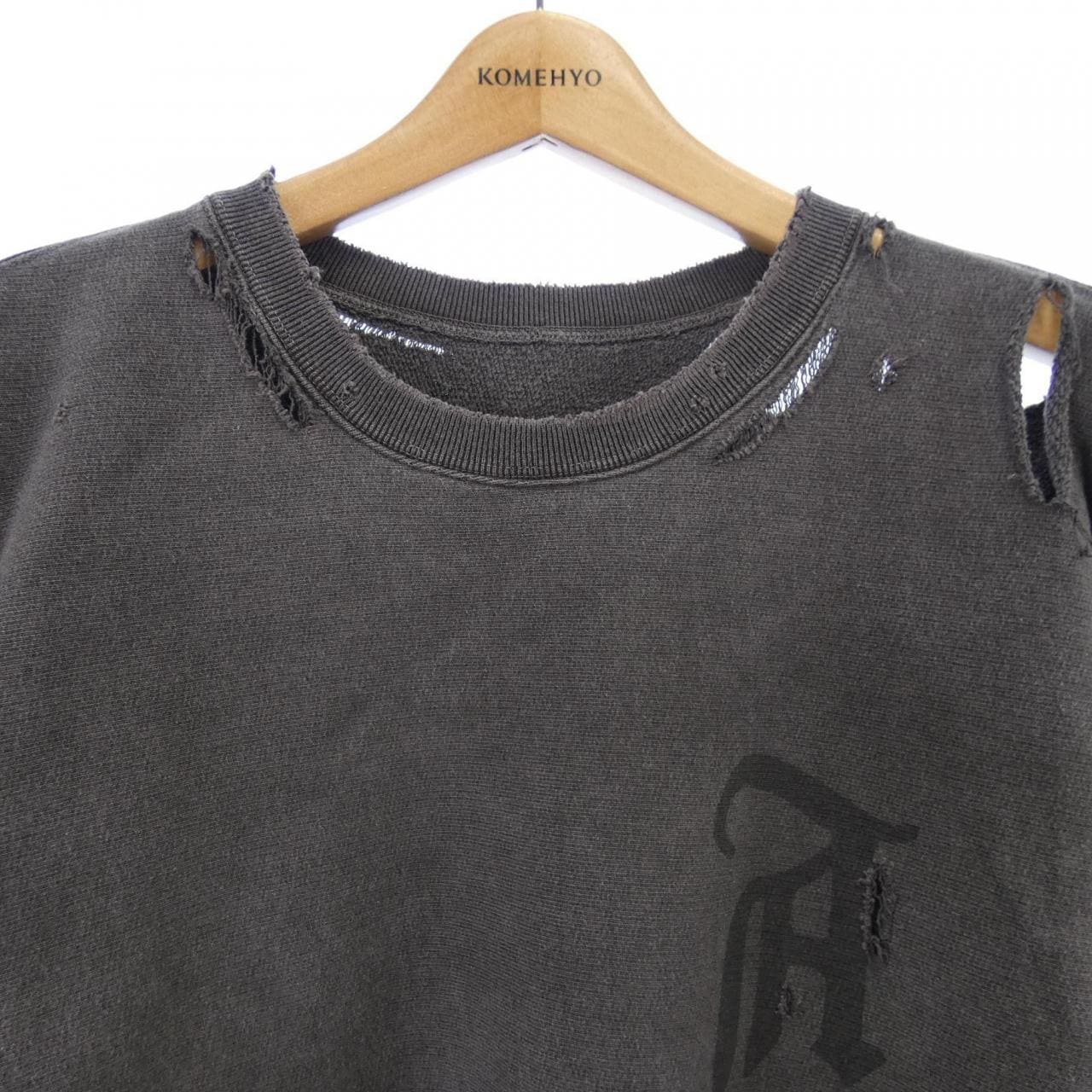 ANCELLM ANC-CT43 スウェット