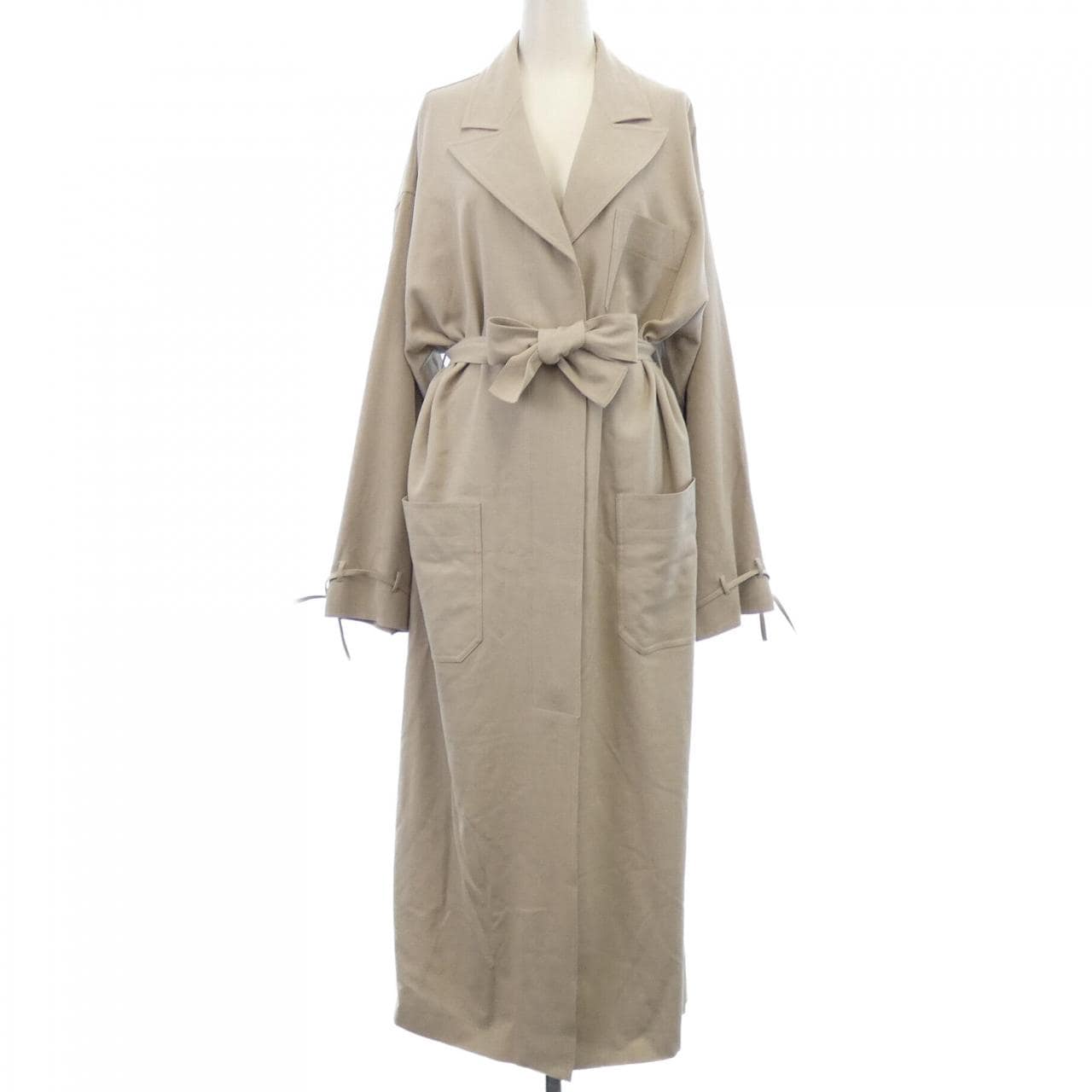 【ヴィンテージ】シャネル CHANEL P12523V06351 99C コート