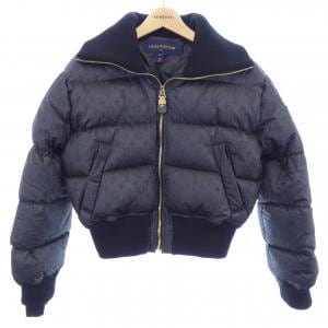 ルイヴィトン LOUIS VUITTON クロップドモノグラムパファジャケット FQOW15CAR ブルゾン