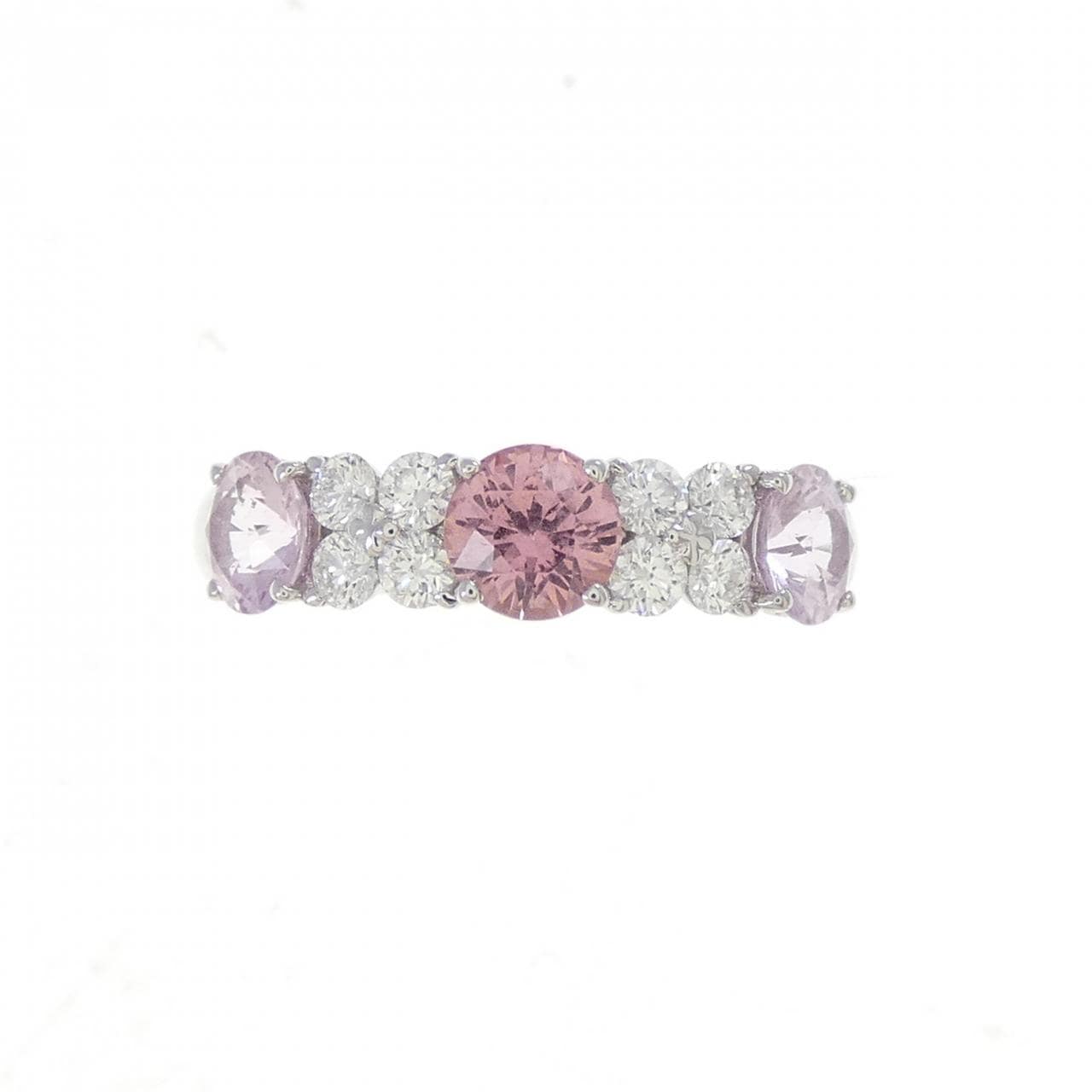 タサキ サファイヤ リング