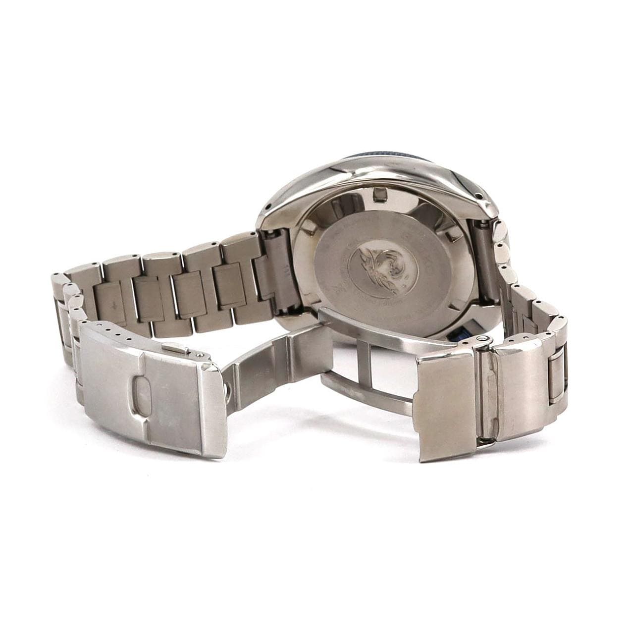 SEIKO Prospex 1970 机械潜水表，Naoki Uemura Ltd. 8L35-01W0/SBDX057，不锈钢自动上弦