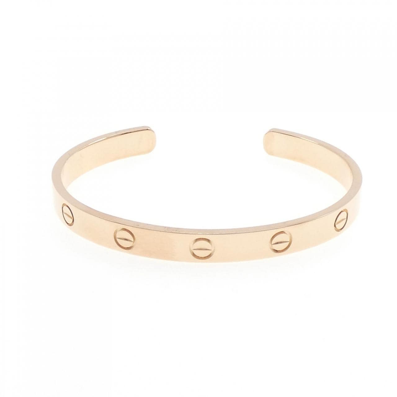 CARTIER LOVE bracelet