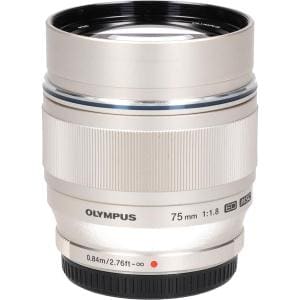 ＯＬＹＭＰＵＳ　ＭＺＤ７５ｍｍ　Ｆ１．８