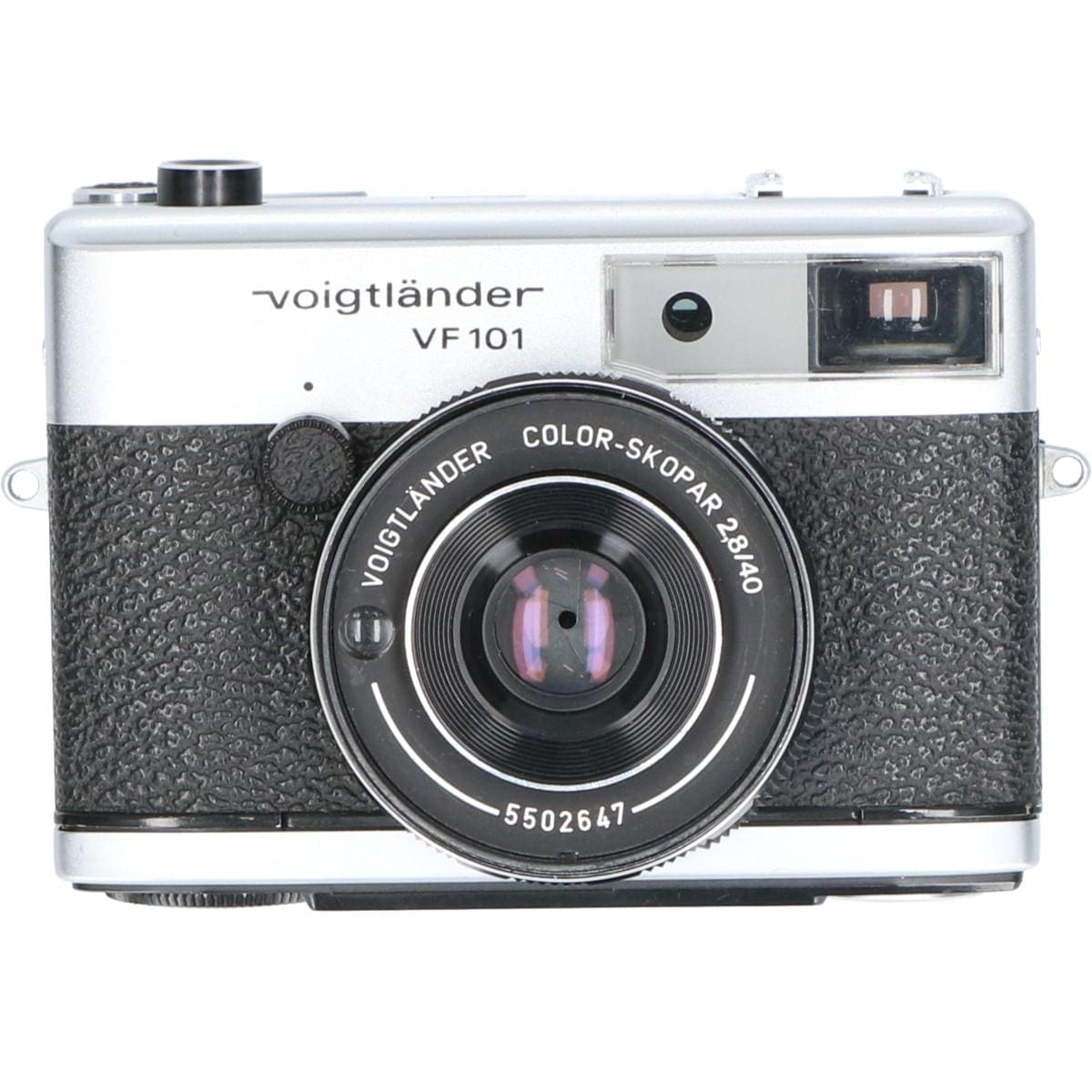 Ｖｏｉｇｔｌａｎｄｅｒ　ＶＦ　１０１　ＶＦ１０１