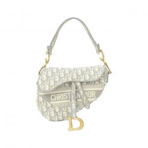 クリスチャンディオール DIOR OBLIQUE サドル M0446CRIW ショルダーバッグ