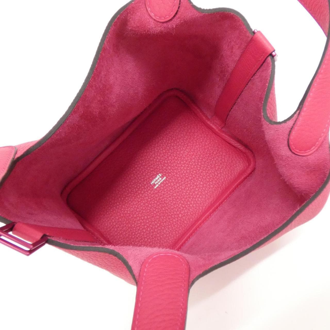 HERMES Picotin Rock 单色 PM 079194CA 包