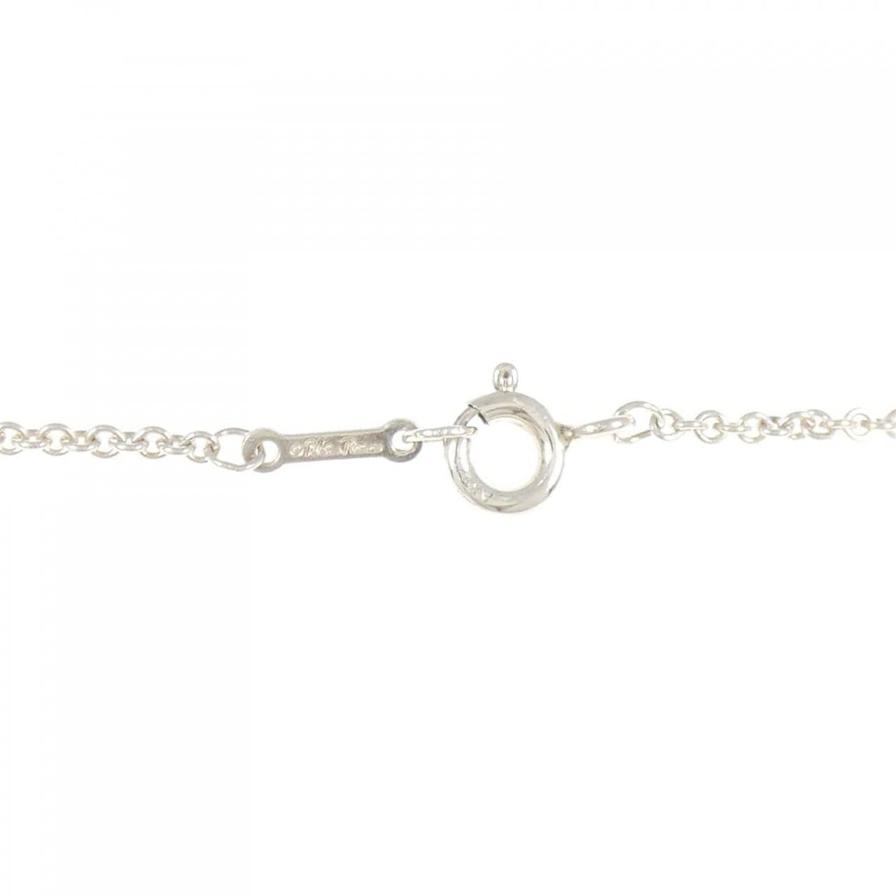 ティファニー ラビングハート ブレスレット