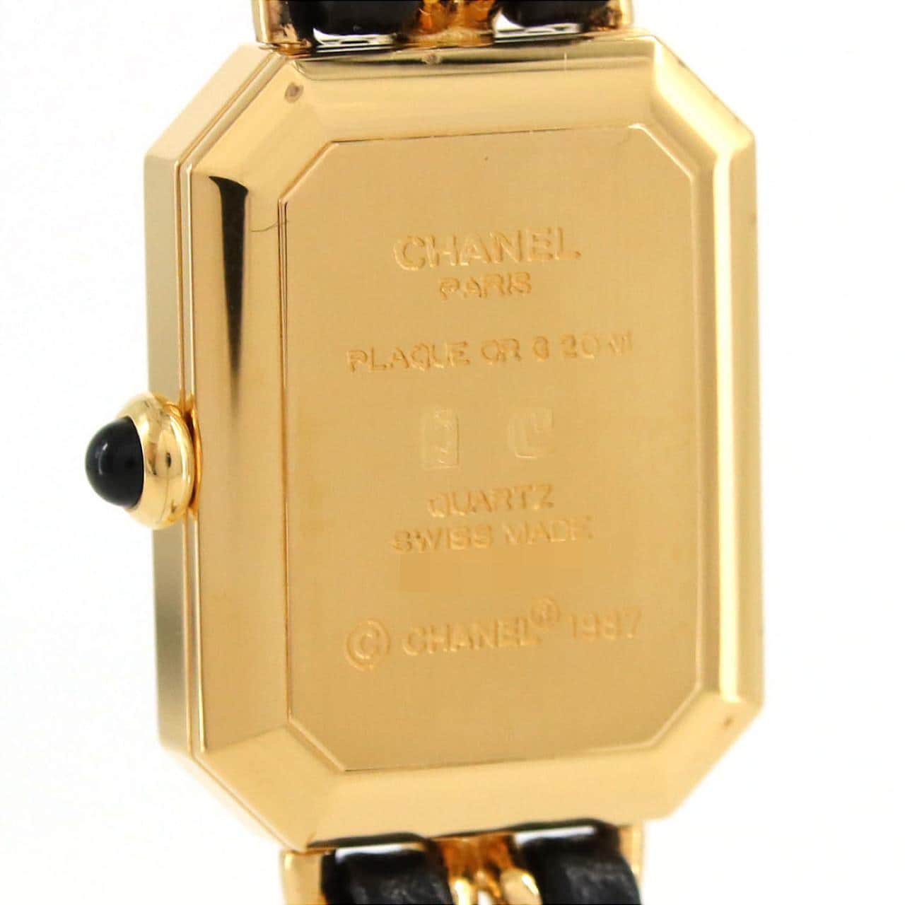 CHANEL premiere GP M size H0001 GP Quartz