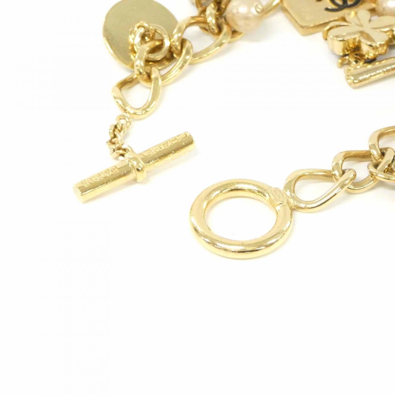 【ヴィンテージ】シャネル ブレスレット