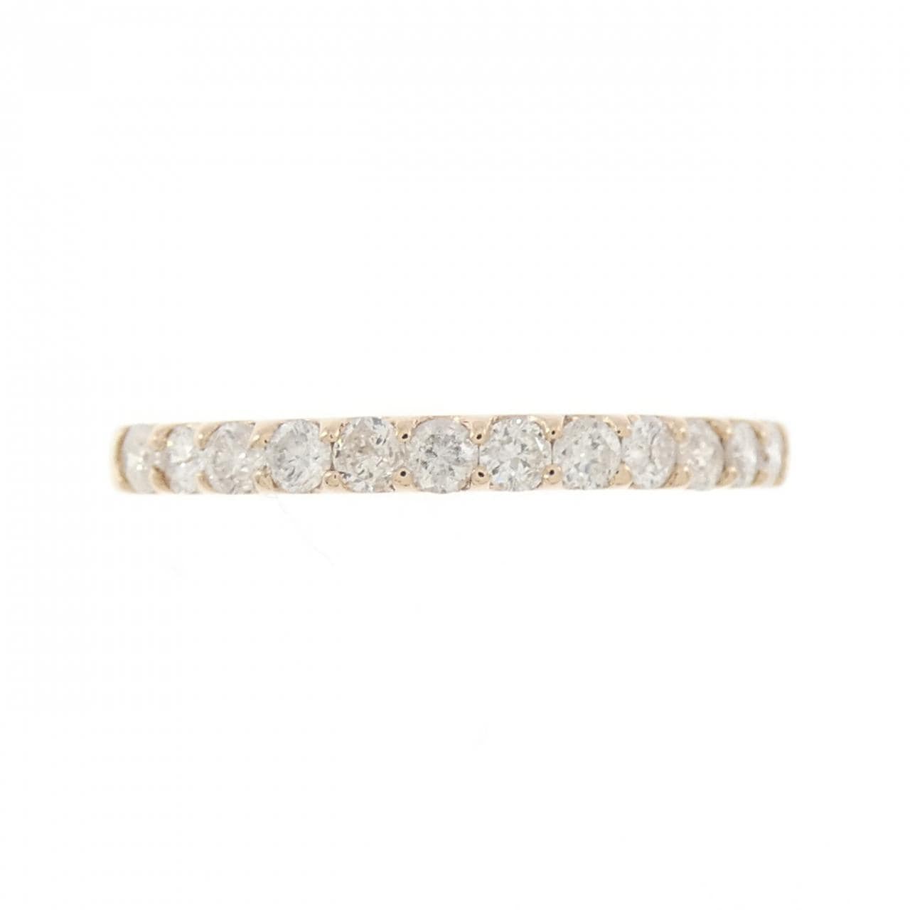 K18PG ダイヤモンド リング 0.30CT