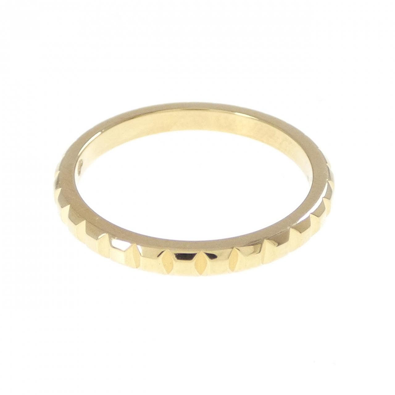 ブシュロン クル ド パリ スモール リング