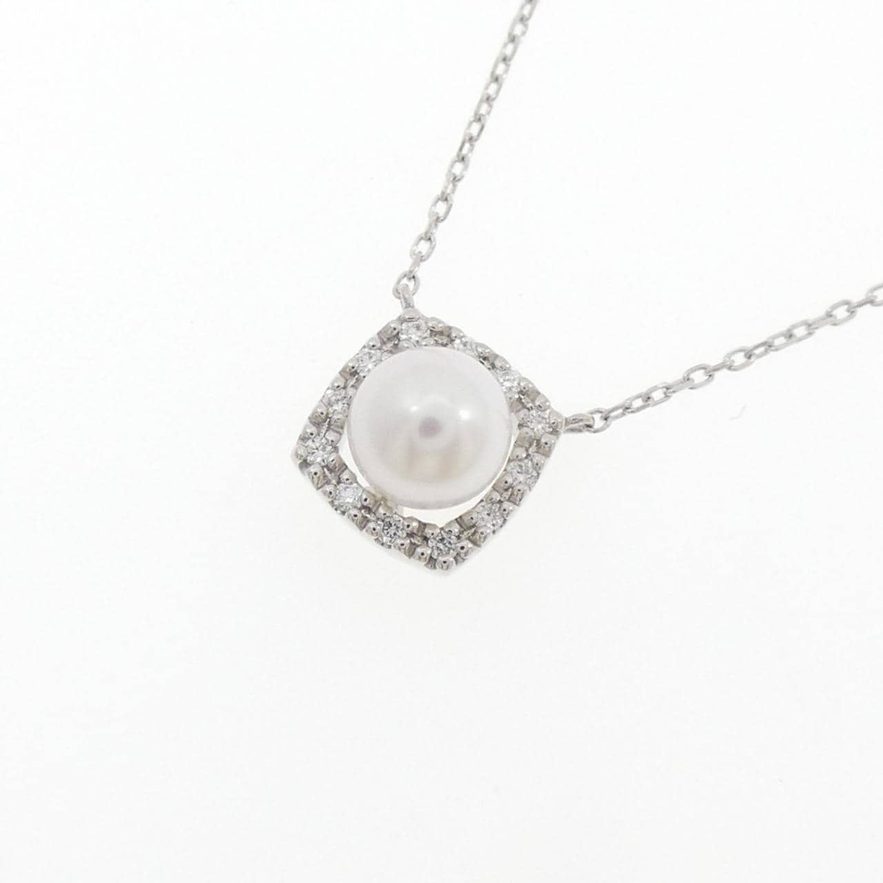 ヴァンドーム アコヤパール ネックレス 5.3mm