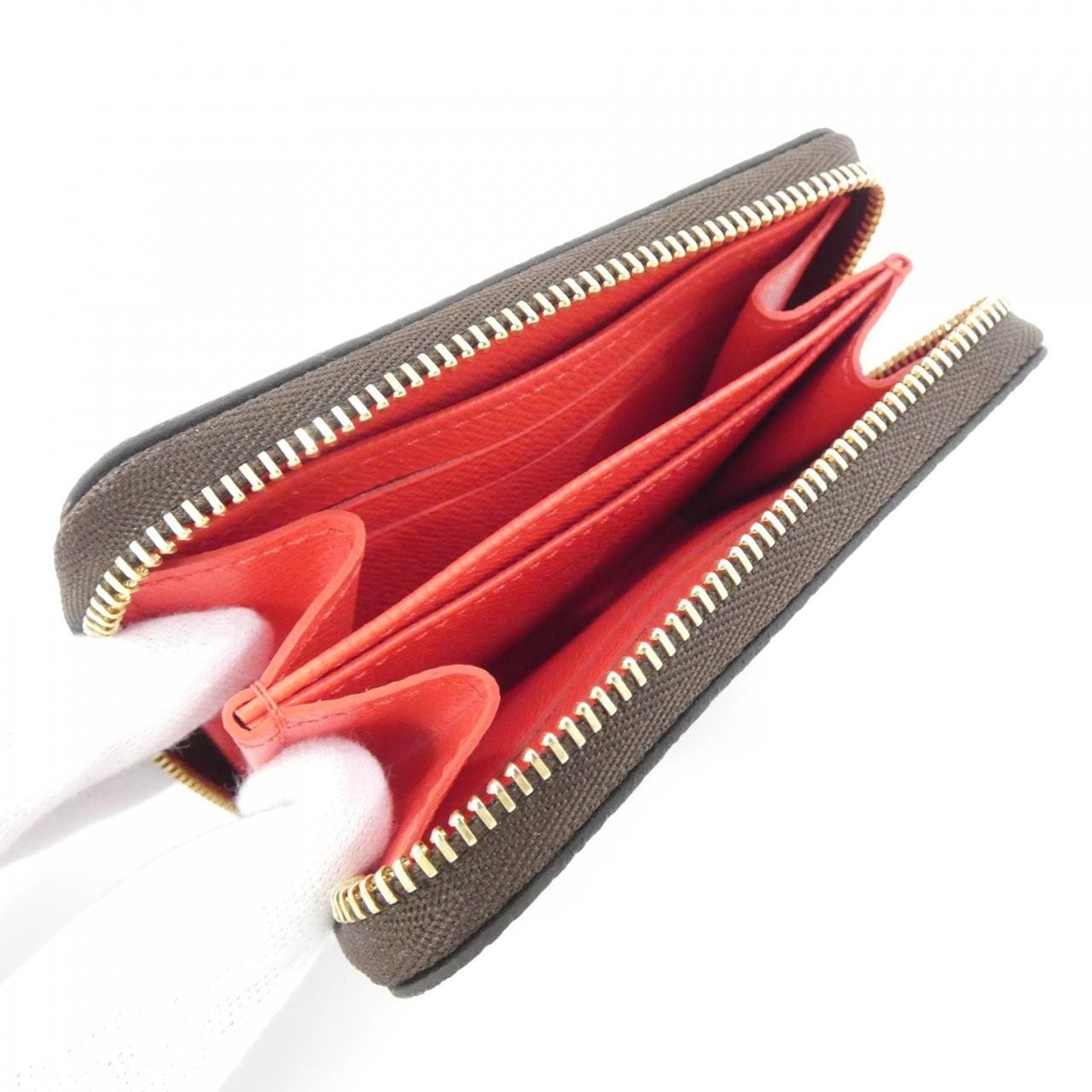 ルイヴィトン モノグラム(イリュストレ クルーズ) ジッピー コインパース M62139 コインケース